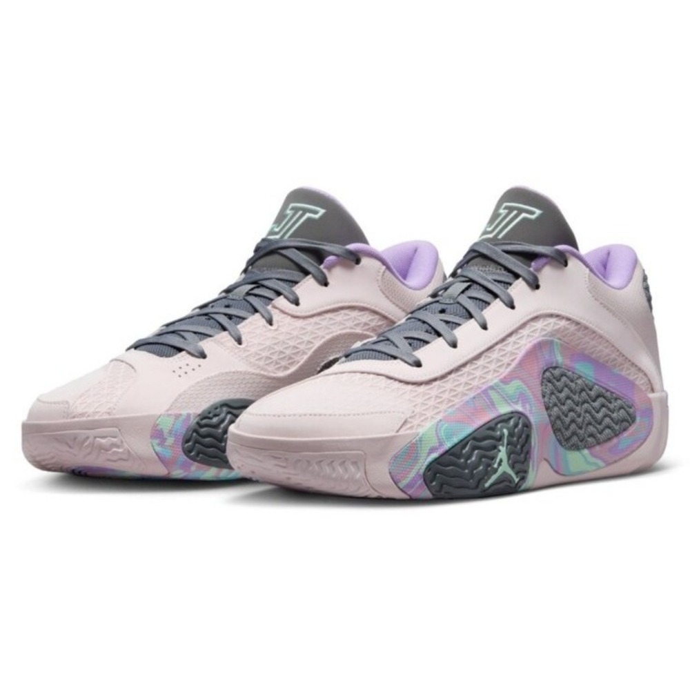 Jordan Tatum 2 Sidewalk Chalk Easter Mens Size 11 - NEW IN BOX